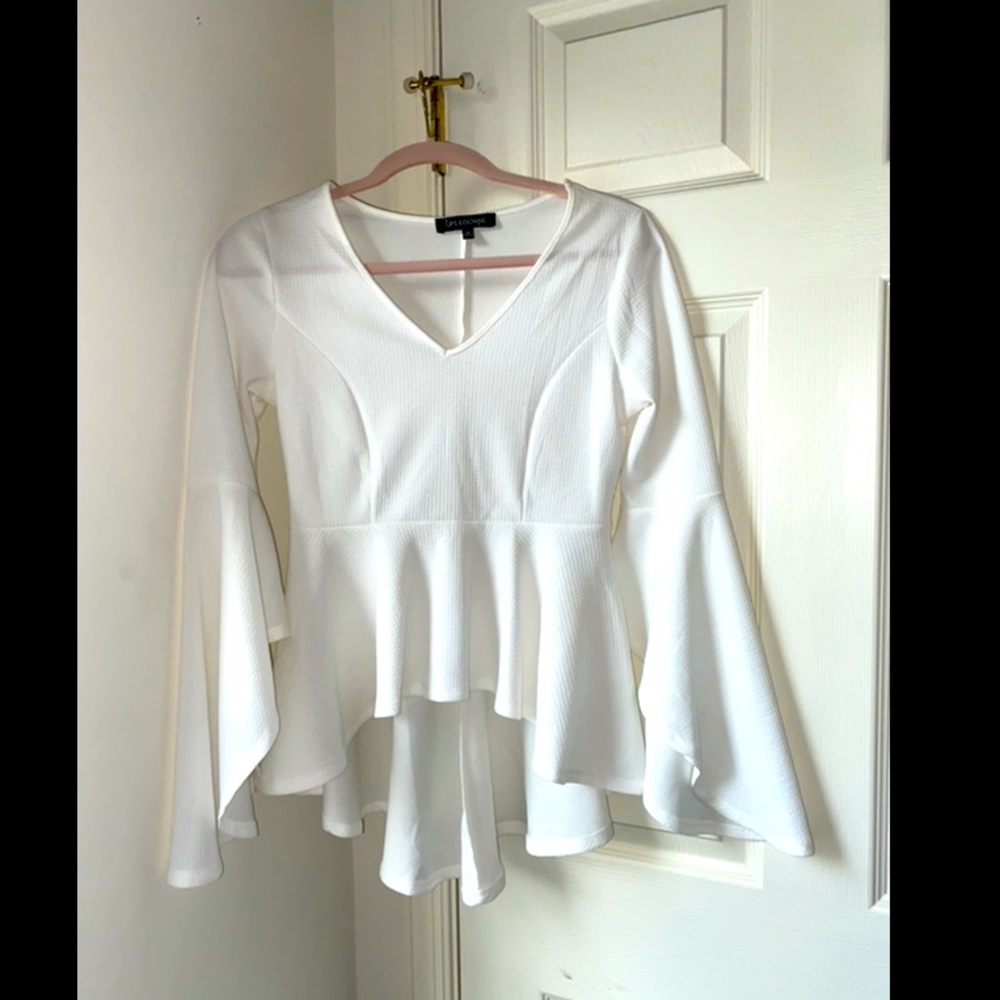 White shirt